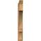 Ekena Millwork Balboa Traditional Rough Sawn Outlooker, Western Red Cedar, 6"W x 34"D x 46"H OUT06X34X46BOA01RWR - alternate 2